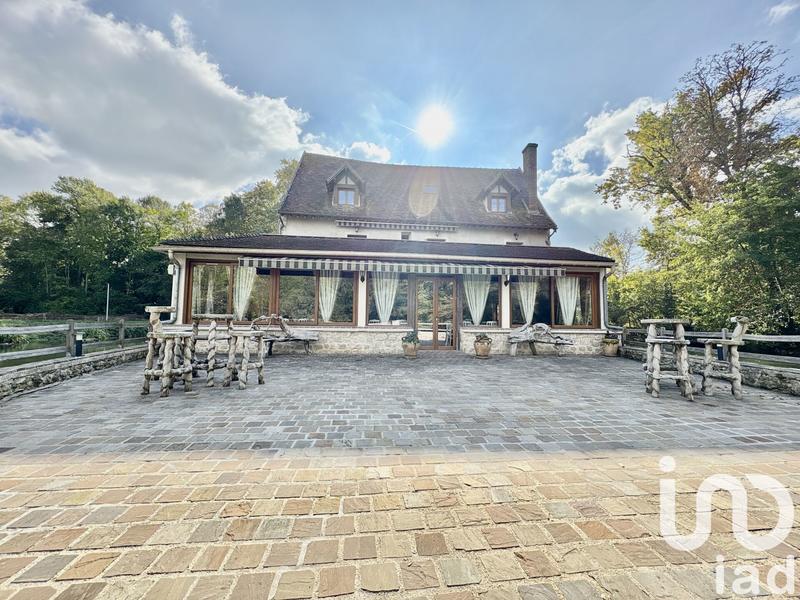 Maison - 520 m² - 19 pièces