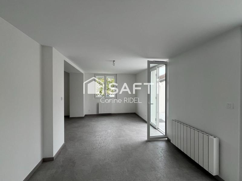 Maison de ville - 125 m² - 6 pièces