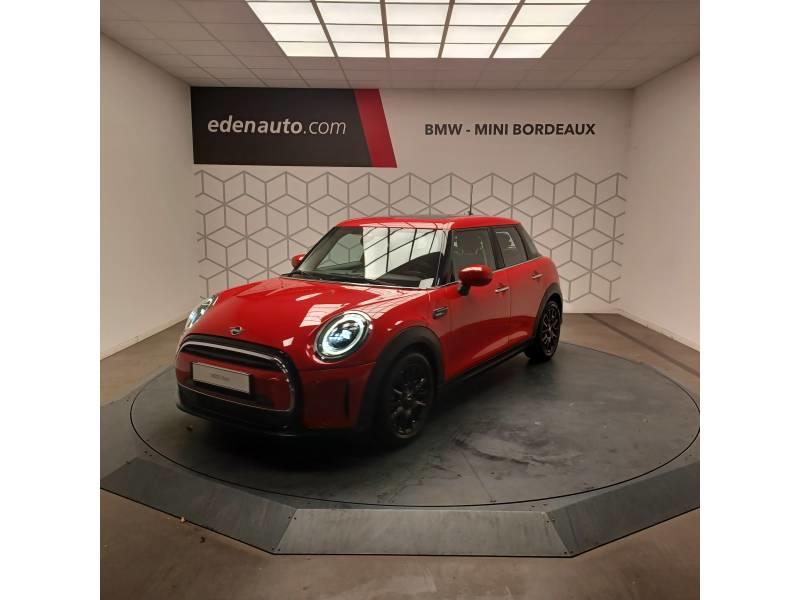Mini Mini Hatch 5 Portes One 102 ch Dkg7 Edition Camden