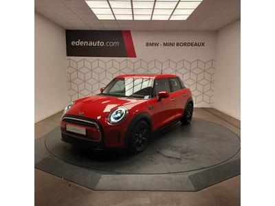 Mini Mini Hatch 5 Portes One 102 ch Dkg7 Edition Camden
