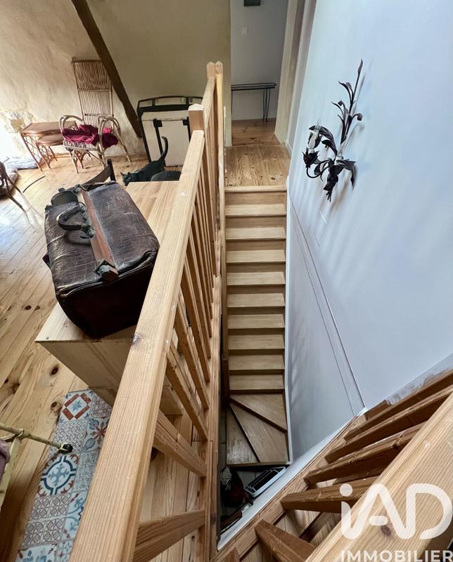 Maison de village - 171 m² - 6 pièces