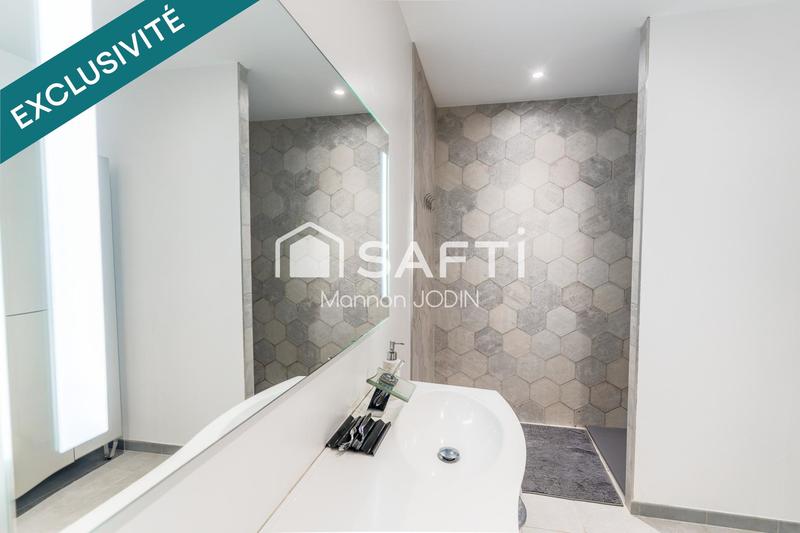 Villa - 185 m² - 6 pièces