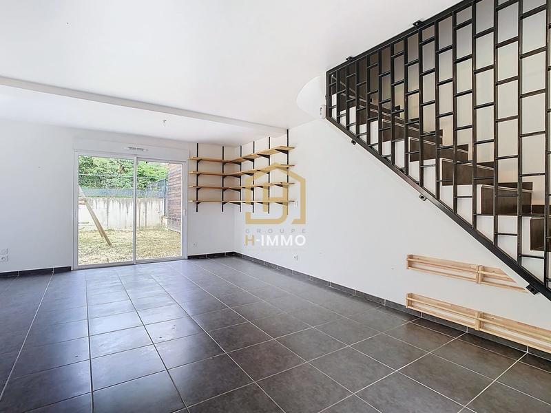 Maison contemporaine - 100 m² - 4 pièces