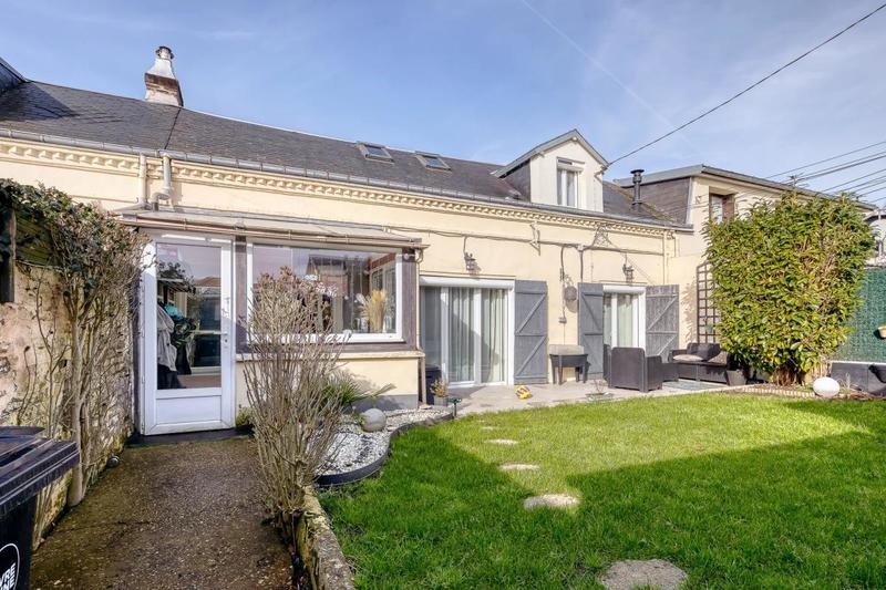 Maison - 75 m² - 4 pièces