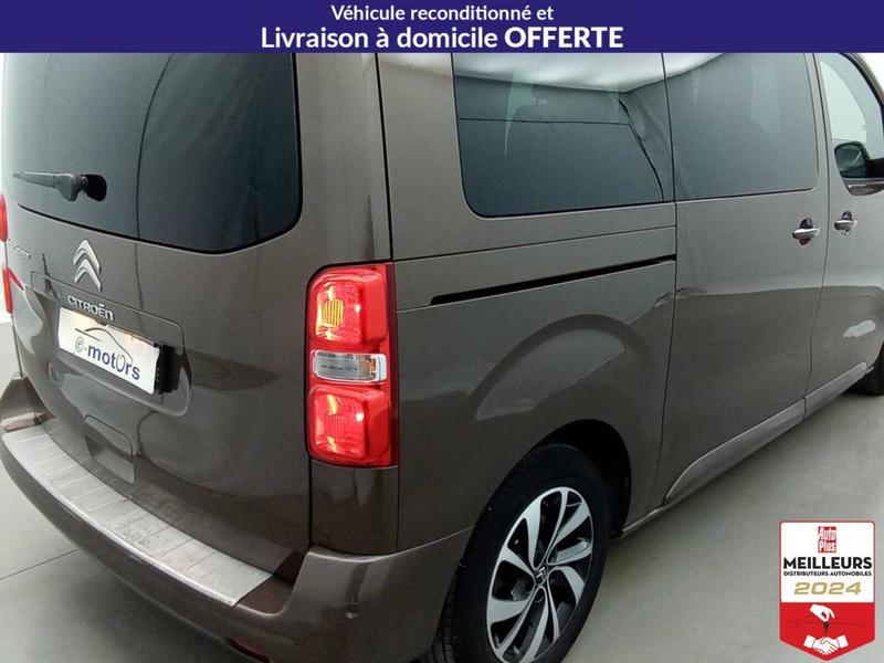 Citroen Spacetourer m BlueHDi 180 s&amp;S Eat8 - Business Lounge