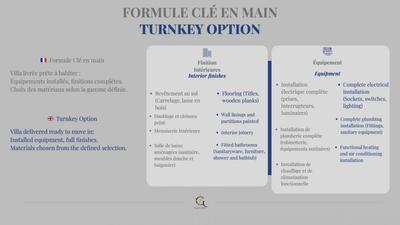 Villa - 134 m² - 5 pièces