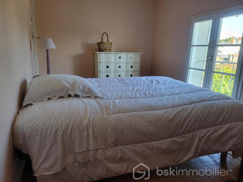 Maison de ville - 90 m² - 5 pièces