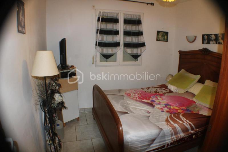 Maison - 93 m² - 5 pièces