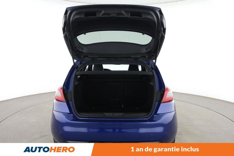 Peugeot 308 1.6 PureTech Gt Eat8 225 ch