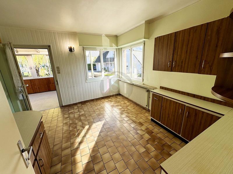 Maison ancienne - 119 m² - 5 pièces