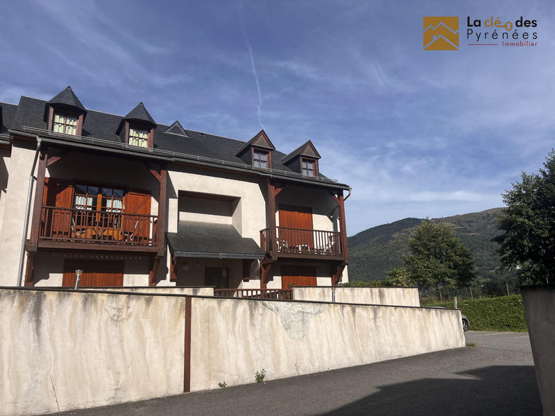 Appartement - 34 m² - 2 pièces