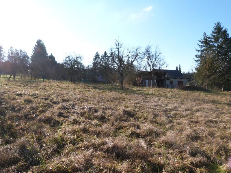 Terrain constructible - 855 m²