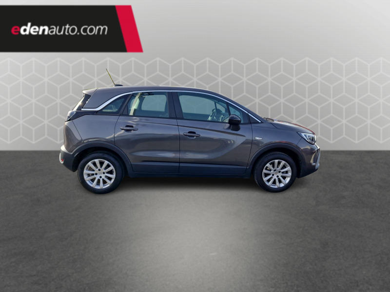 Opel Crossland 1.2 Turbo 110 ch Bvm6 Elegance