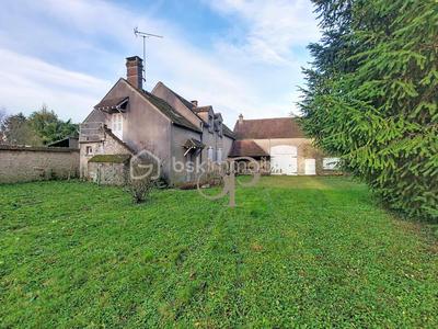 Maison ancienne - 91 m² - 4 pièces