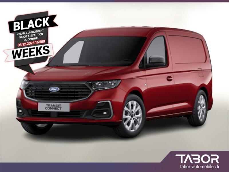 Ford Transit Connect L2 Tdci 122 Aut Limited