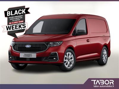 Ford Transit Connect L2 Tdci 122 Aut Limited