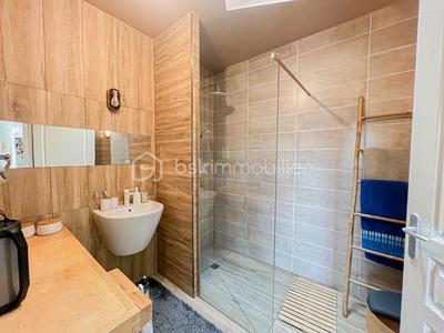 Maison - 82 m² - 4 pièces