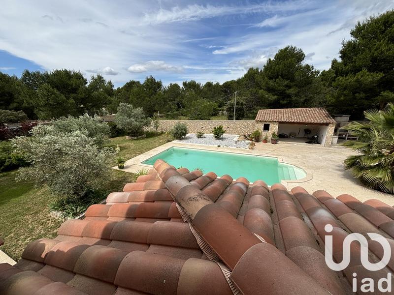 Maison - 180 m² - 6 pièces