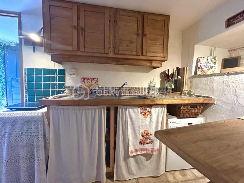 Maison de village - 80 m² - 3 pièces