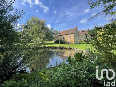 Maison de campagne - 96 m² - 3 pièces