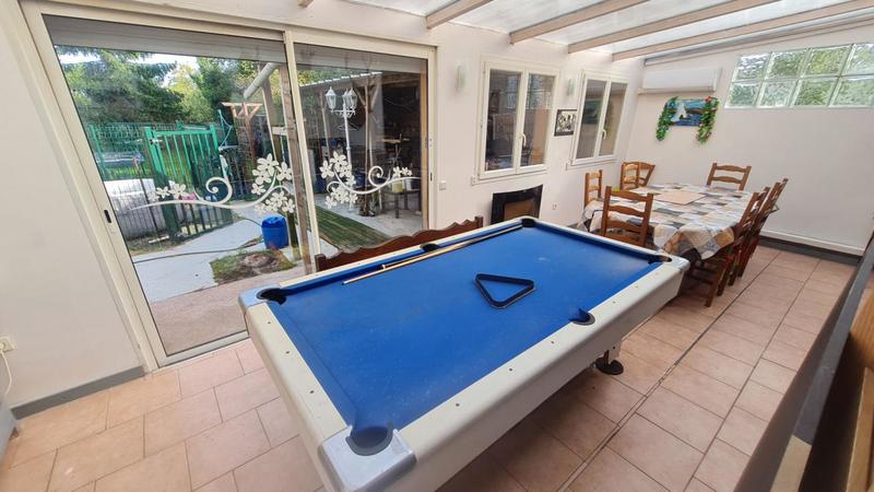 Maison - 138 m² - 6 pièces