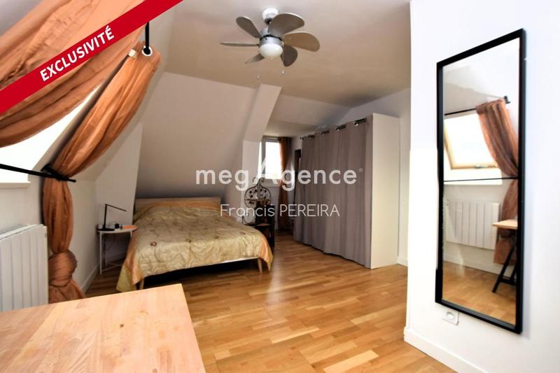 Maison - 122 m² - 6 pièces