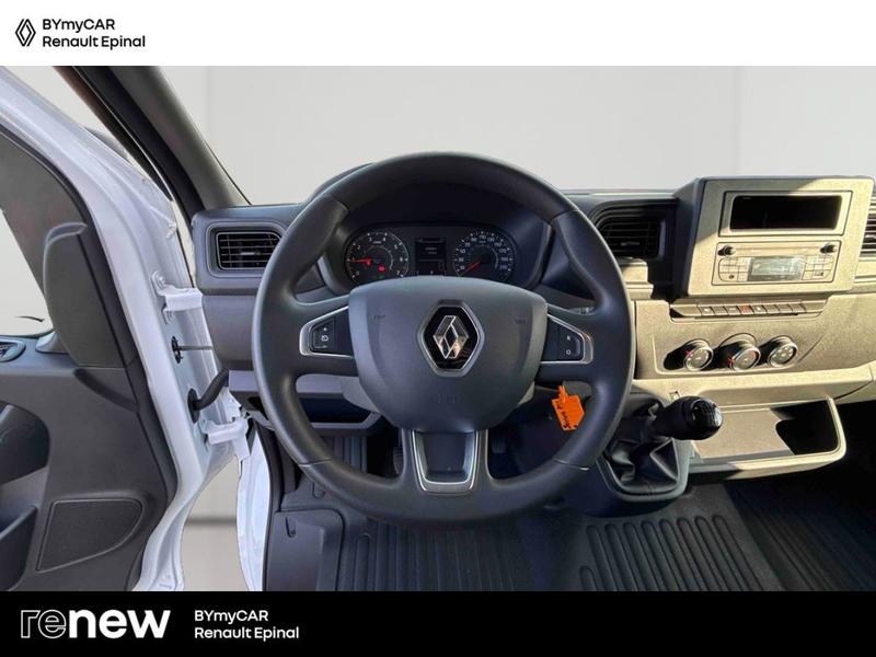 Renault Master Fourgon Fgn Trac F3500 L2h2 Blue Dci 135 Confort