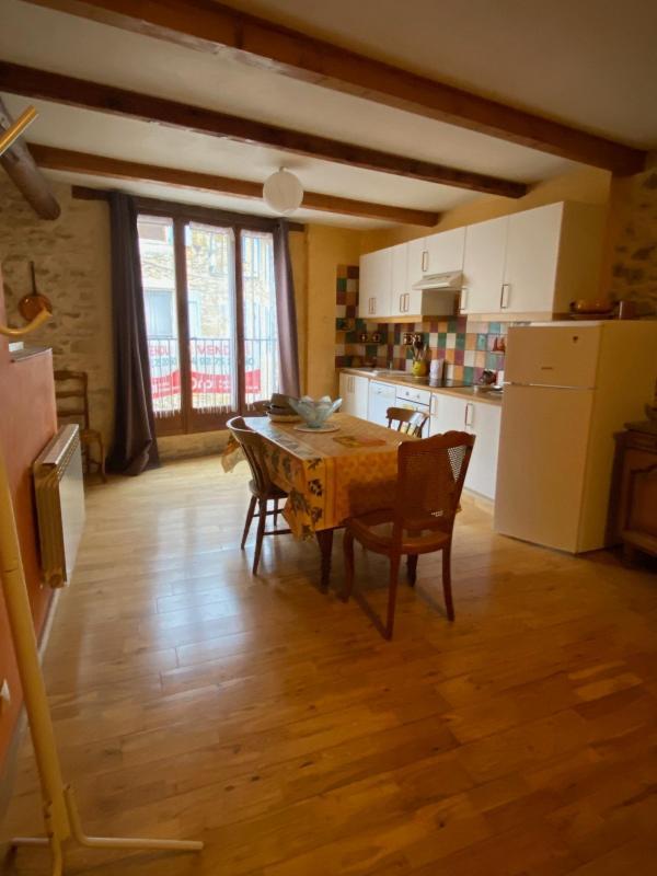 Maison en pierre - 140 m² - 6 pièces