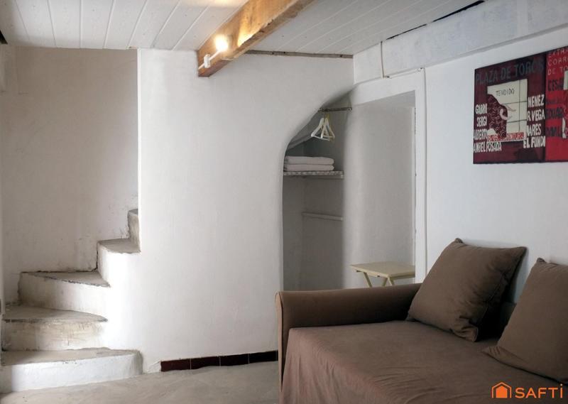 Maison de ville - 37 m² - 3 pièces