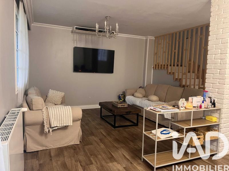 Maison - 120 m² - 7 pièces