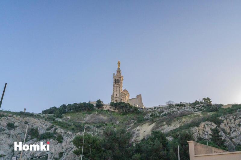 Appartement - 61 m² - 3 pièces