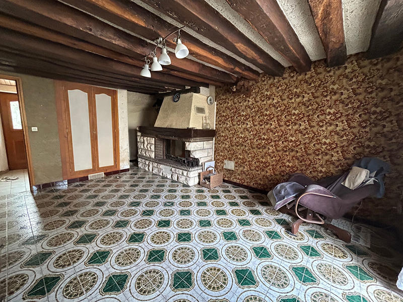 Maison - 133 m² - 7 pièces