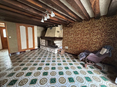 Maison - 133 m² - 7 pièces