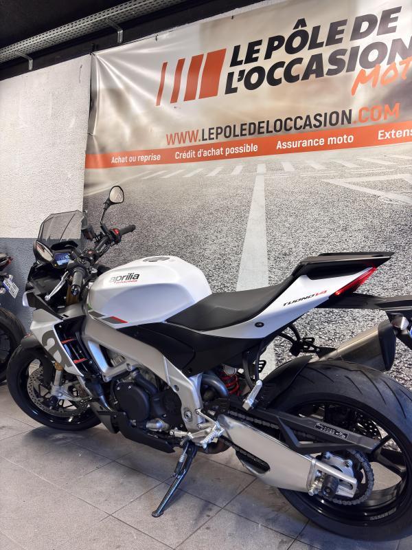 Aprilia Tuono V4 1100