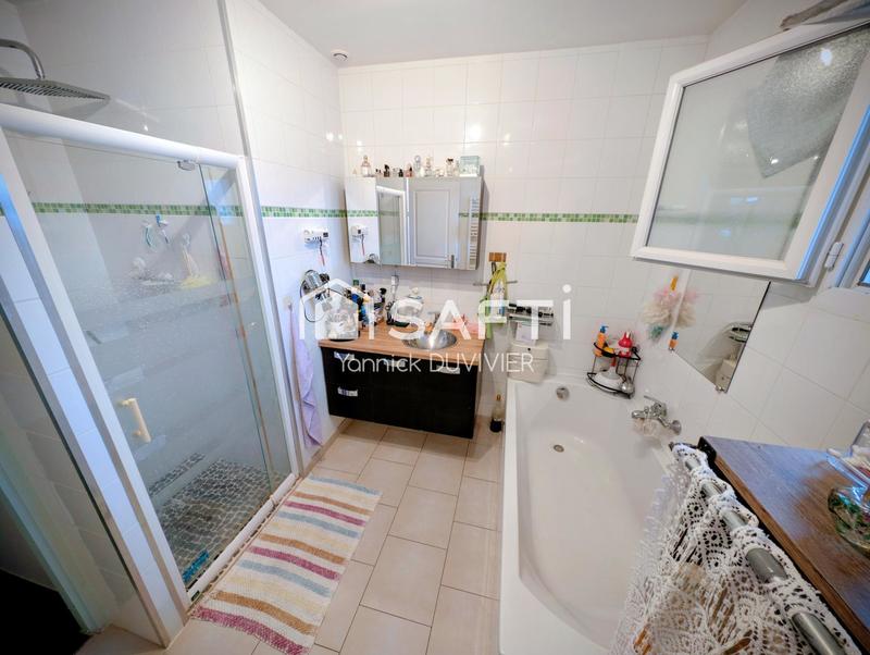 Maison de ville - 112 m² - 4 pièces