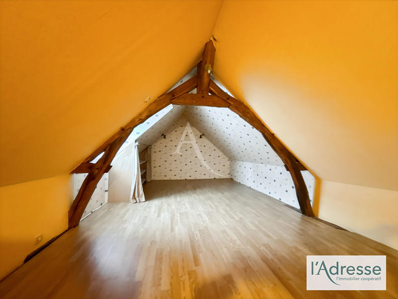 Maison - 80 m² - 4 pièces