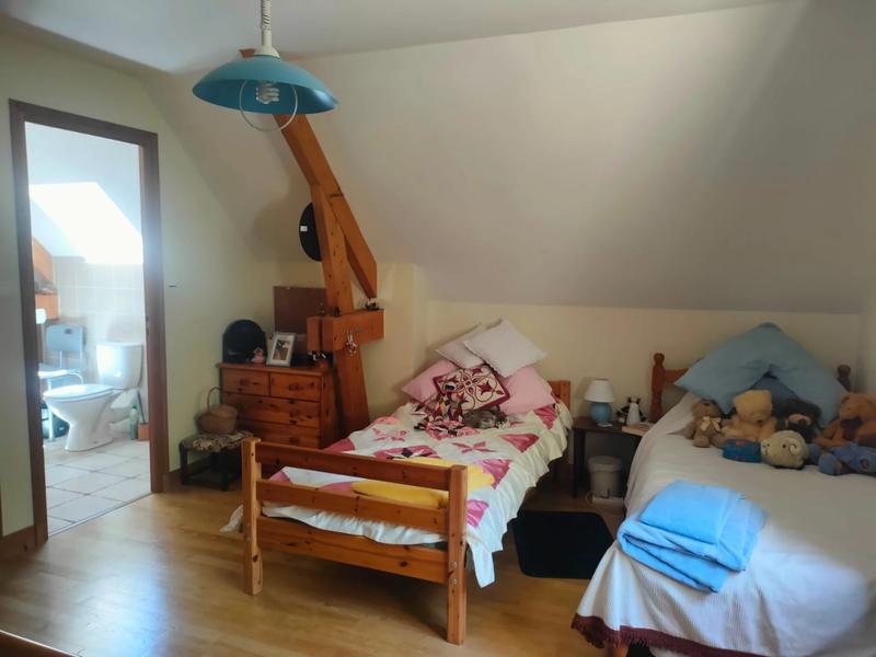 Maison - 165 m² - 5 pièces