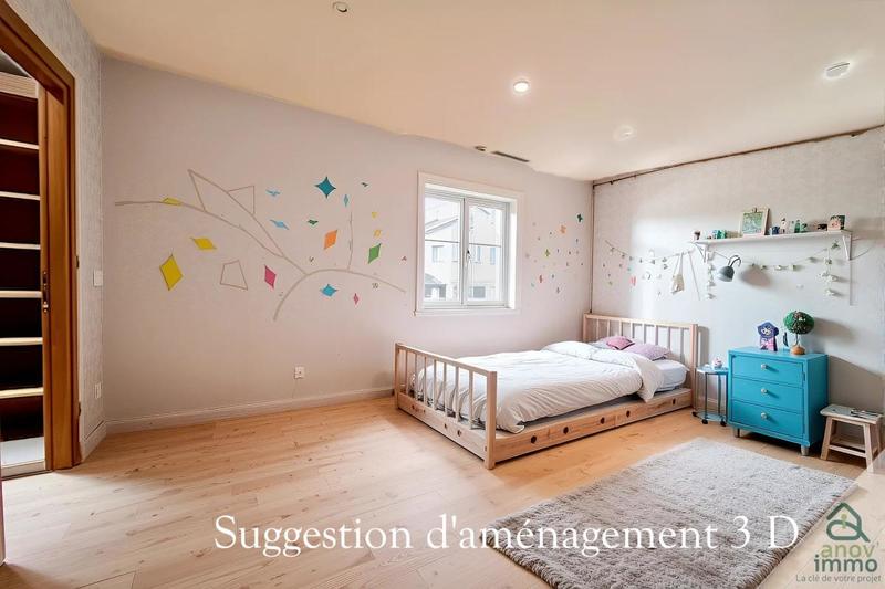 Propriété - 337 m² - 5 pièces