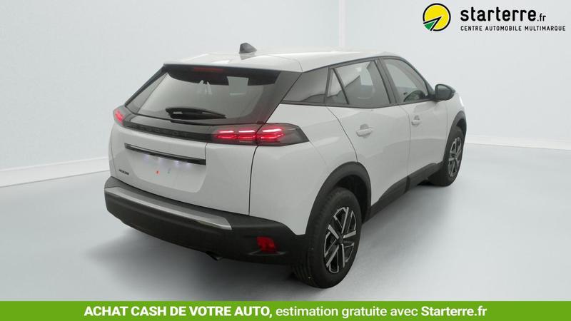 Peugeot 2008 100 s&amp;S Bvm6 Style