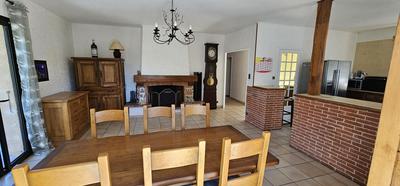 Maison - 114 m² - 5 pièces