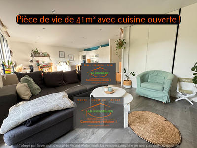Appartement - 78 m² - 4 pièces