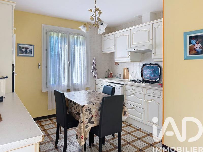 Maison - 80 m² - 4 pièces