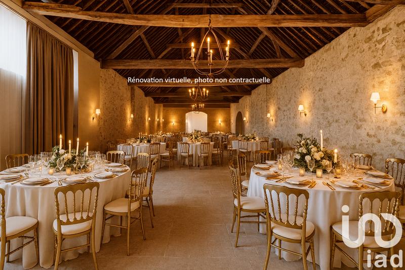 Ferme - 2 411 m² - 5 pièces