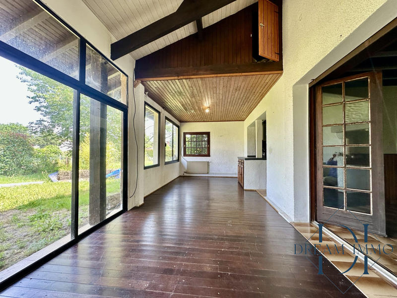 Maison ancienne - 210 m² - 9 pièces