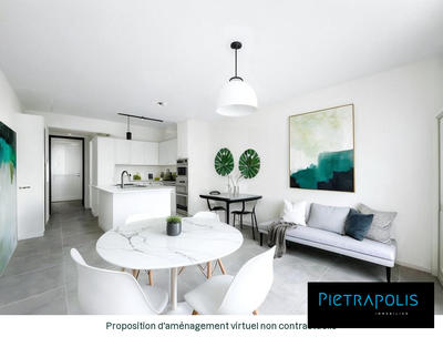 Duplex - 85 m² - 4 pièces