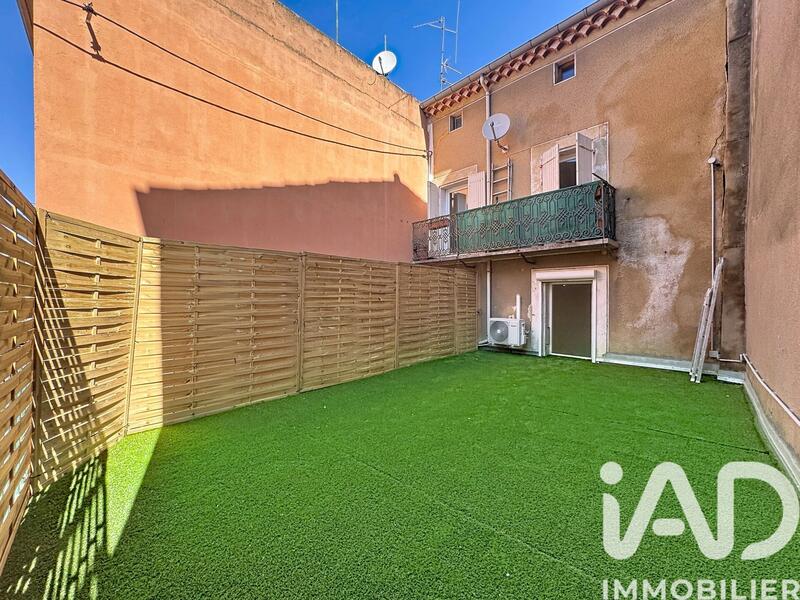 Appartement - 35 m² - 2 pièces