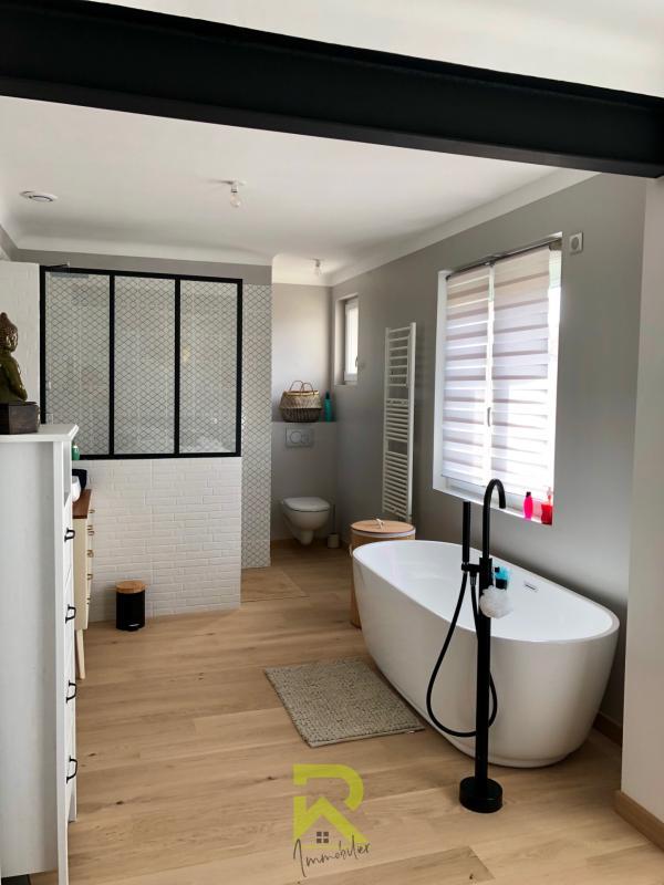 Maison - 160 m² - 7 pièces