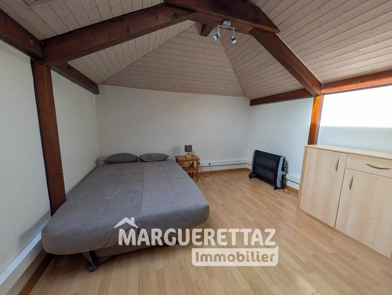 Appartement - 48 m² - 3 pièces
