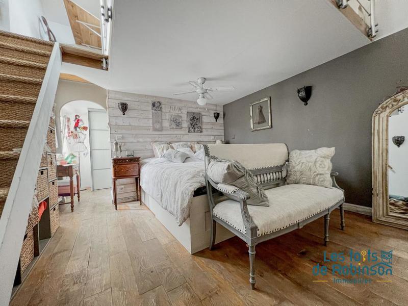 Maison ancienne - 110 m² - 5 pièces