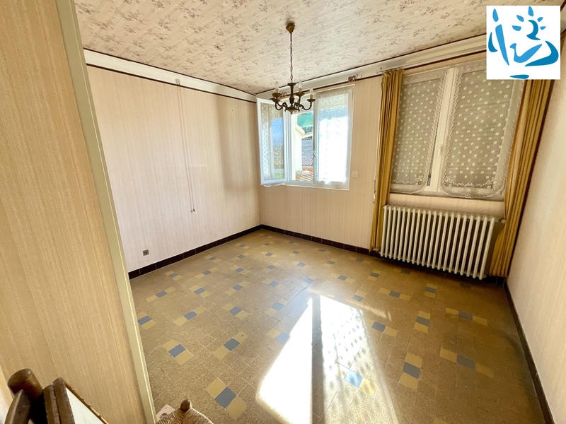 Maison - 129 m² - 7 pièces